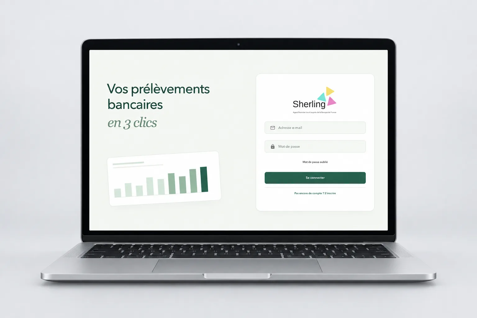 Sherling - Plateforme web innovante de paiement